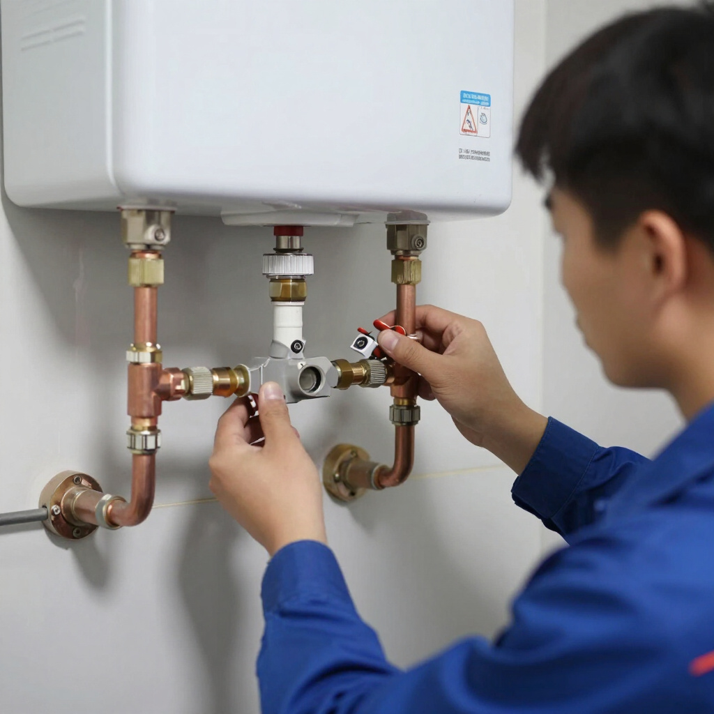 Water Heater Services in Haines City
